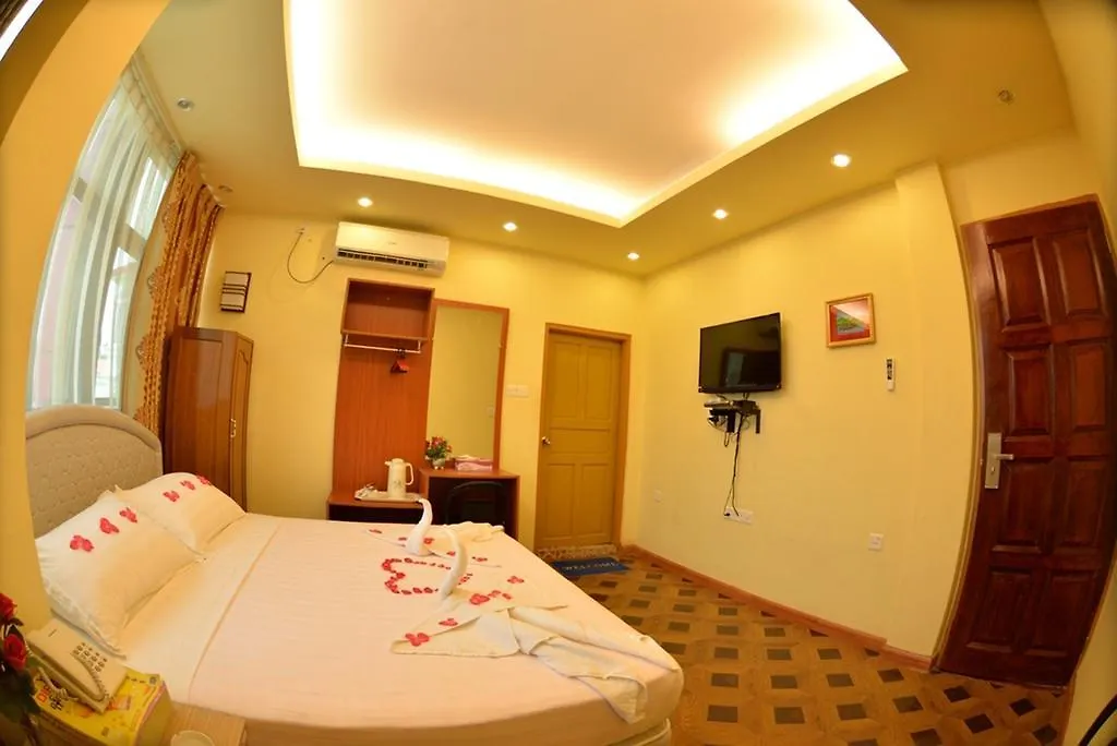יאנגון New Golden Forward Hotel