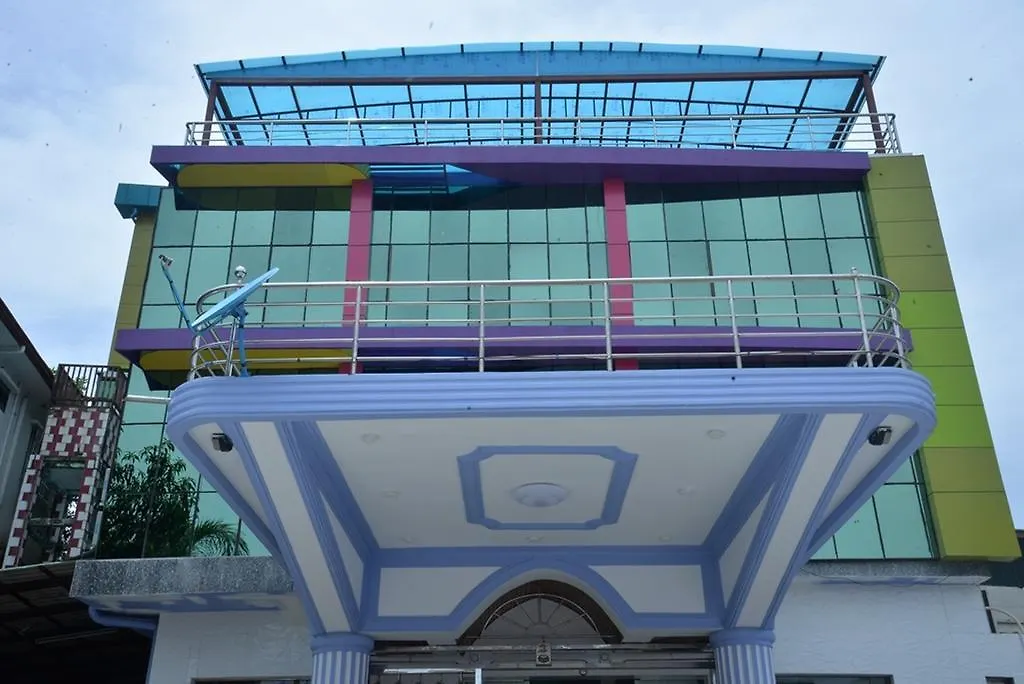 יאנגון New Golden Forward Hotel