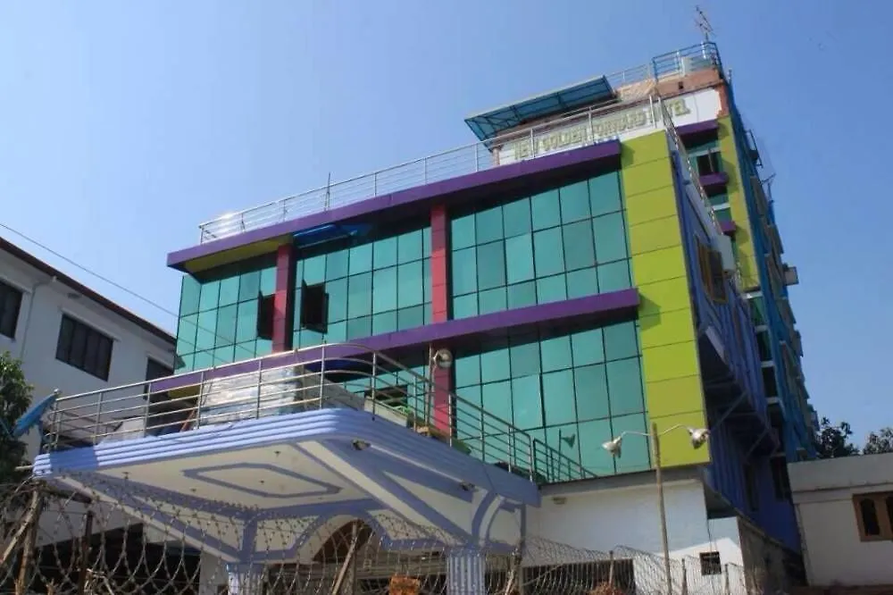 יאנגון New Golden Forward Hotel
