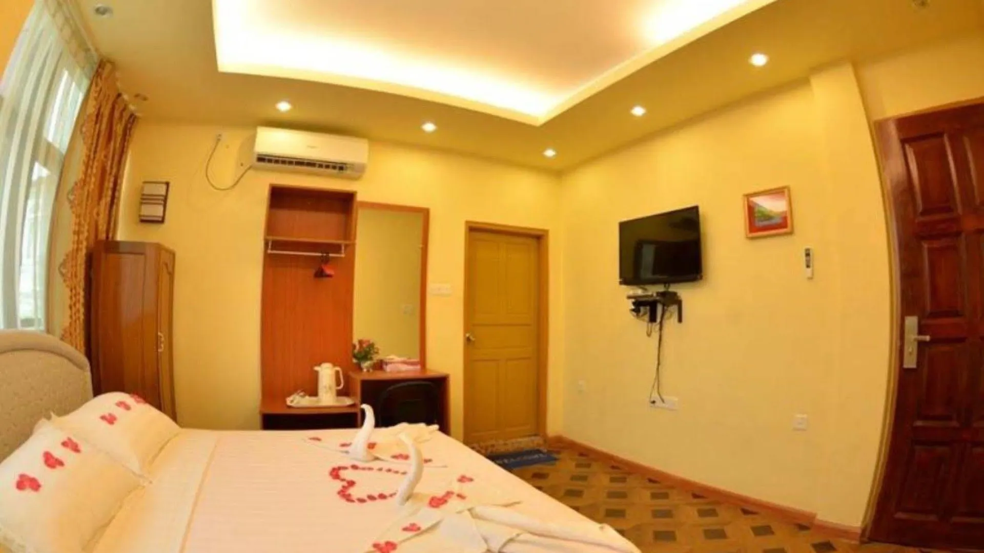 יאנגון New Golden Forward Hotel