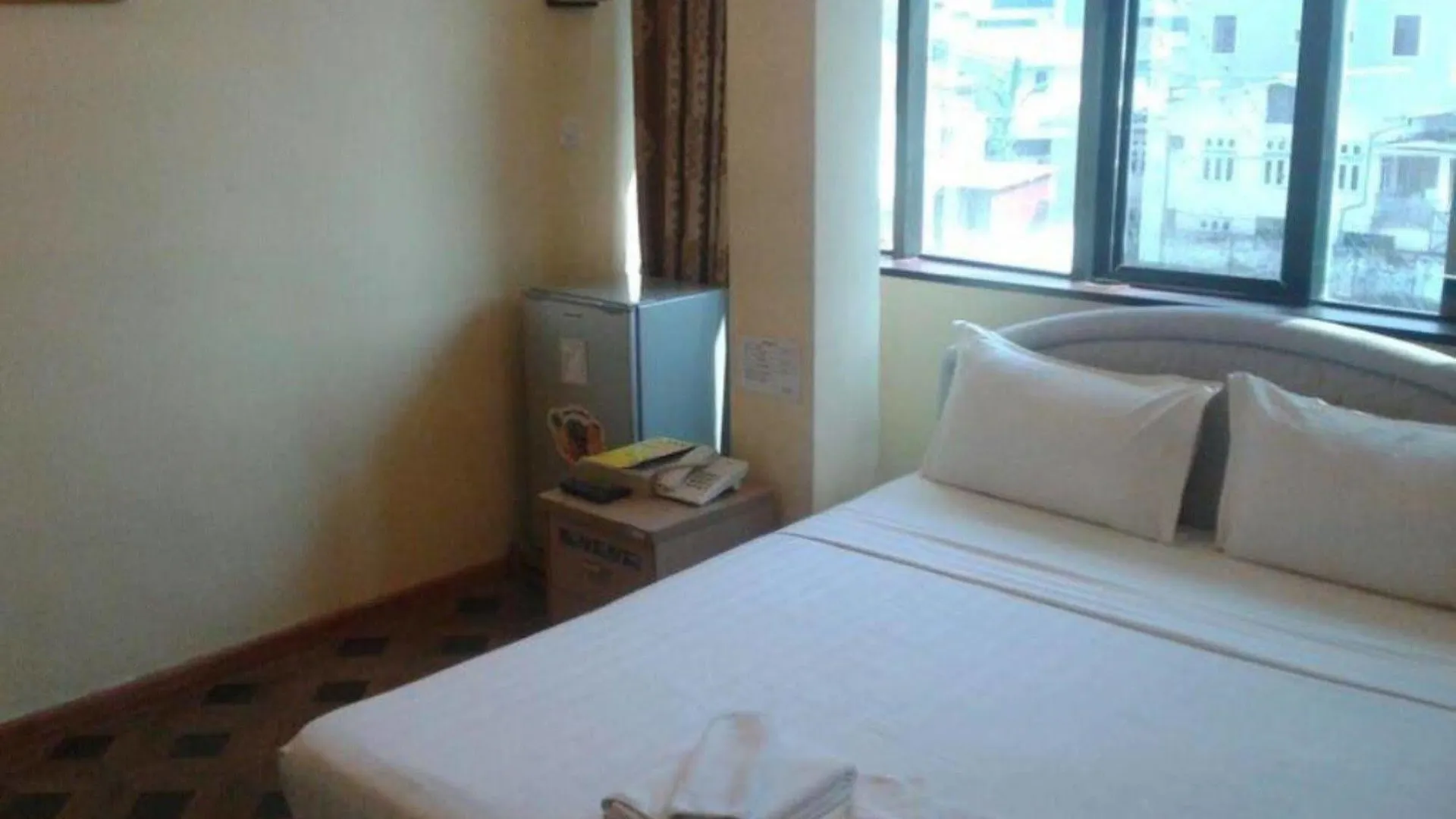 יאנגון New Golden Forward Hotel