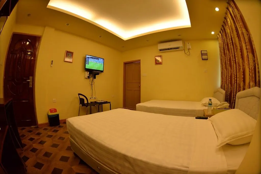 New Golden Forward Hotel Yangon