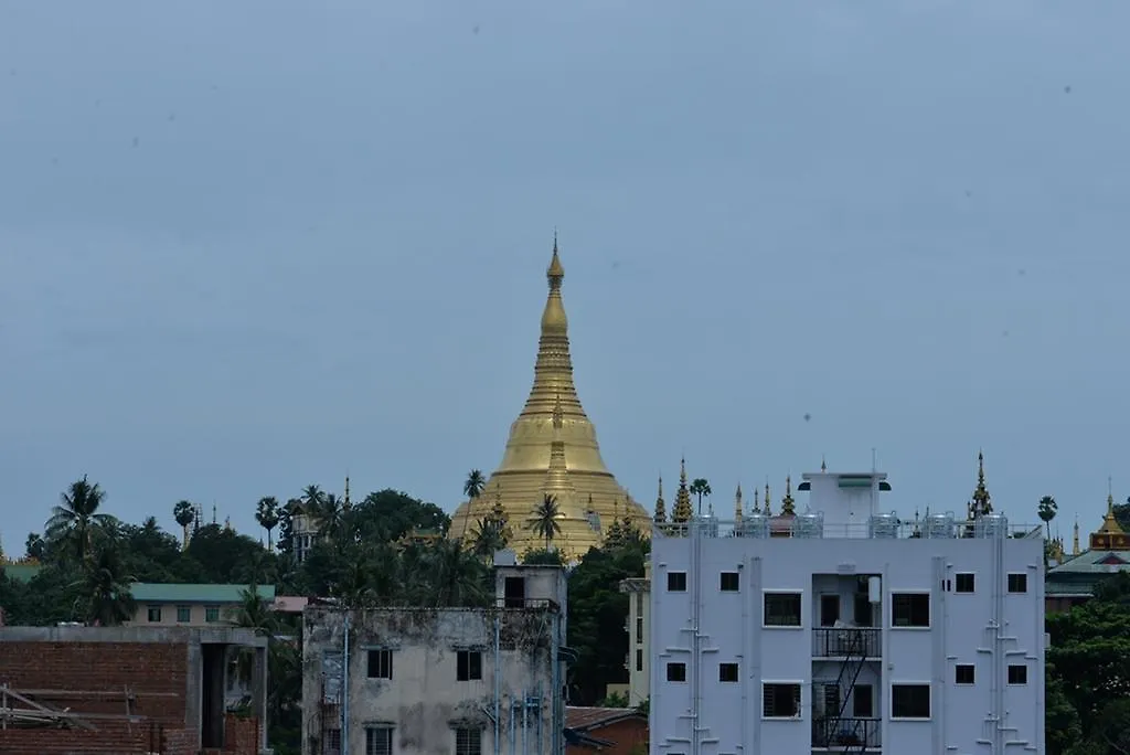 New Golden Forward Hotel Yangon