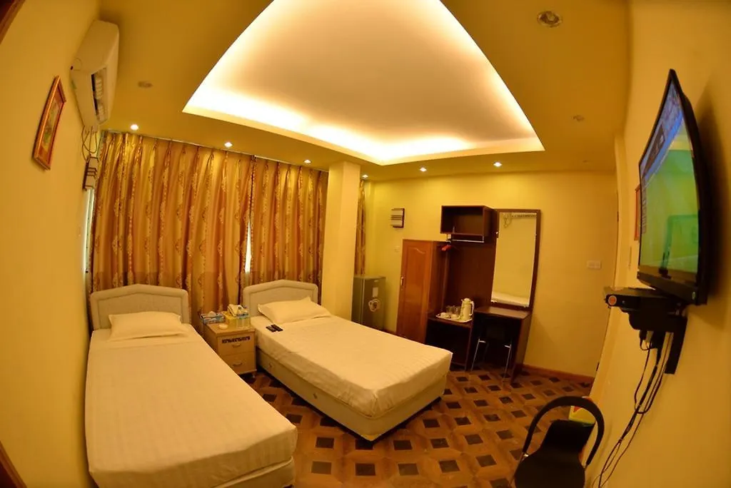 New Golden Forward Hotel Yangon