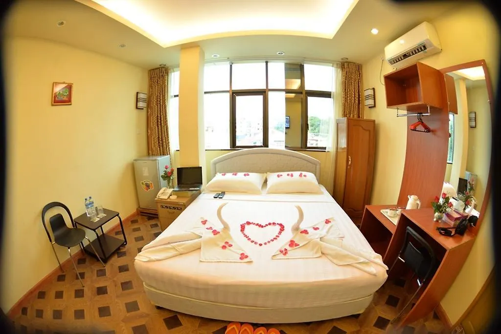 New Golden Forward Hotel Yangon