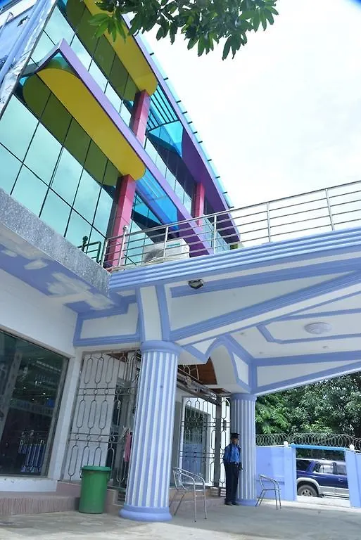 New Golden Forward Hotel Yangon