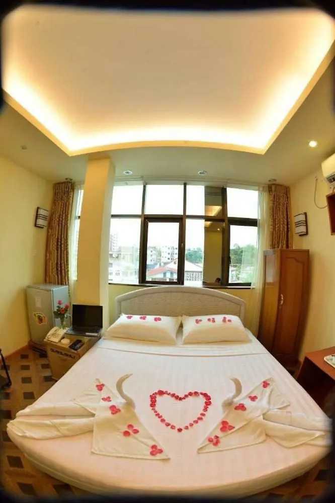 New Golden Forward Hotel Yangon