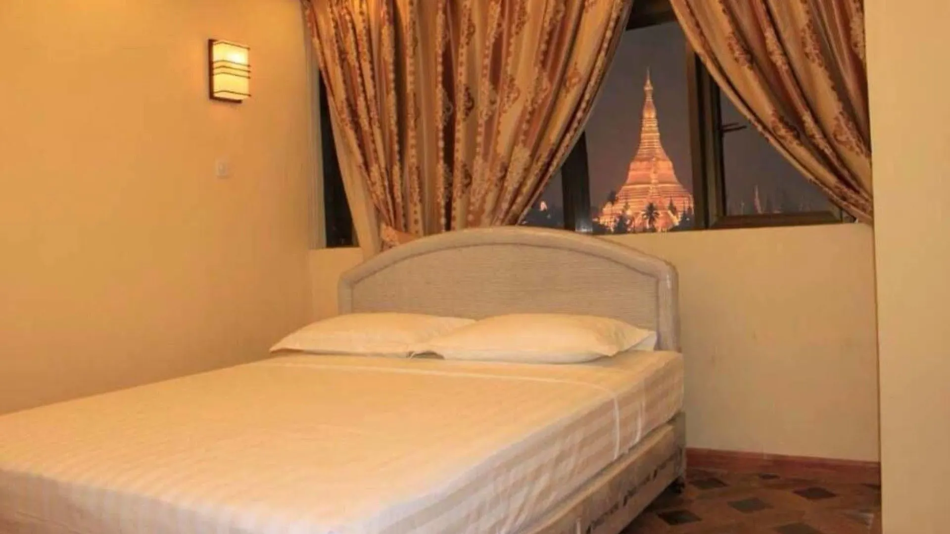 New Golden Forward Hotel Yangon