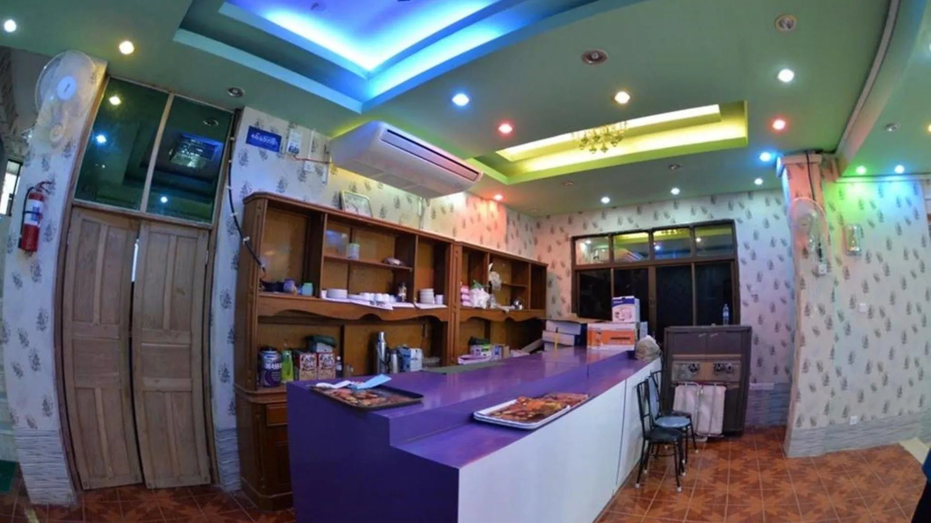 ***  New Golden Forward Hotel Yangon Myanmar